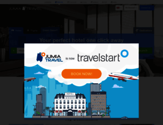 travel.jumia.com.ng screenshot