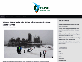 traveladvisortips.com screenshot