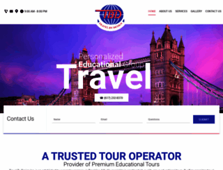 travelbydesignma.com screenshot