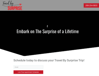 travelbysurprise.com screenshot