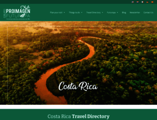 travelcostarica.cr screenshot