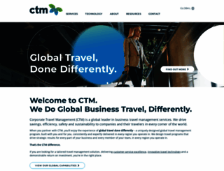travelctm.com screenshot