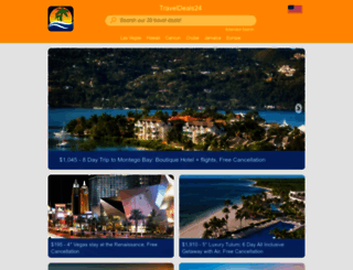 traveldeals24.net screenshot