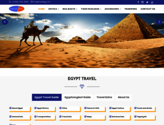 traveleg.com screenshot