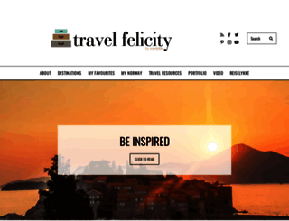 travelfelicity.com screenshot