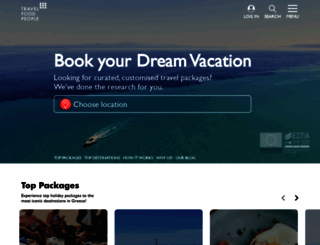 travelfoodpeople.com screenshot