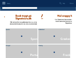 travelforum.dk screenshot