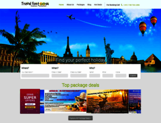 travelfuntoosh.com screenshot