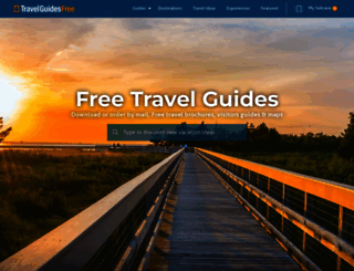 travelguidesfree.com screenshot