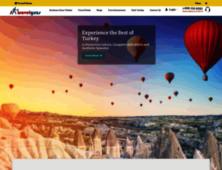 travelguzs.com screenshot