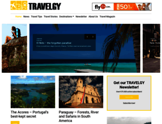 travelgy.com screenshot