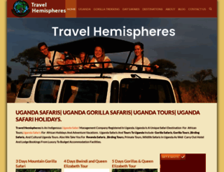 travelhemispheres.com screenshot