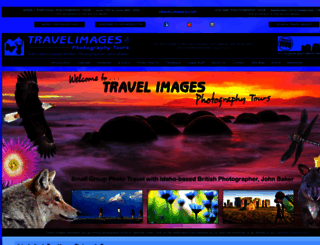 travelimages.com screenshot