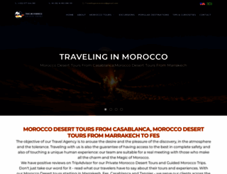 traveling-in-morocco.com screenshot