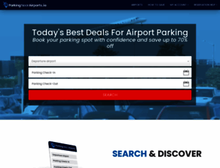 traveling4health.com screenshot