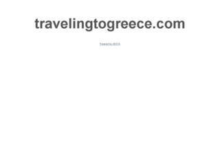 travelingtogreece.com screenshot