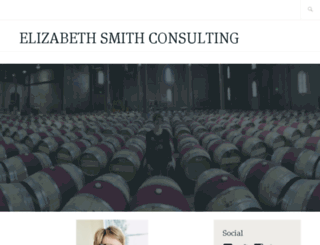 travelingwinechick.com screenshot