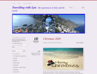 travelingwithlyn.com screenshot