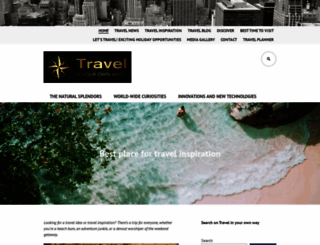 travelinyourownway.com screenshot