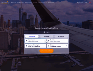 travelizy.com screenshot