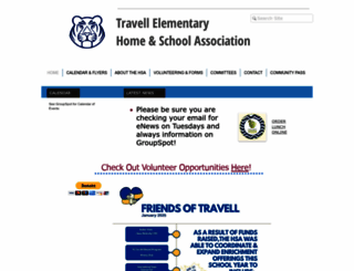 travellhsa.com screenshot