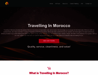 travellinginmorocco.com screenshot
