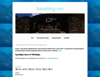 travellingom.com screenshot