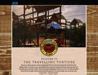 travellingtortoise.net screenshot