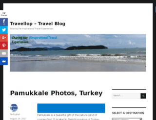 travellop.com screenshot