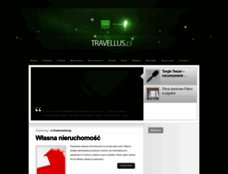 travellus.pl screenshot