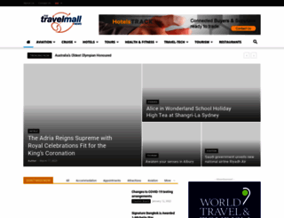 travelmallnews.com screenshot