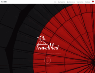 travelmedspain.com screenshot