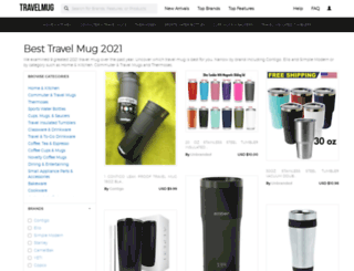 travelmug.org screenshot