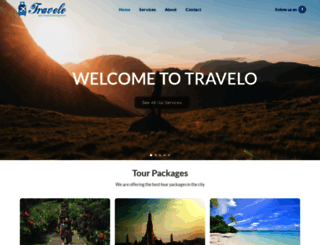 travelobd.com screenshot