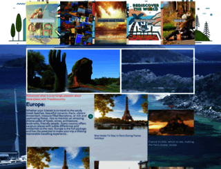 travelocountry.com screenshot