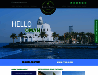 travelooman.com screenshot