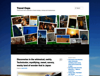 traveloops.com screenshot