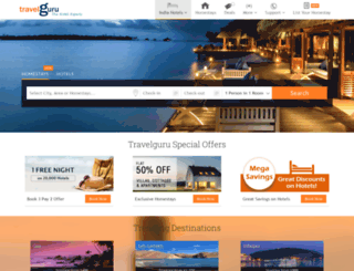 travelpartnerweb.com screenshot