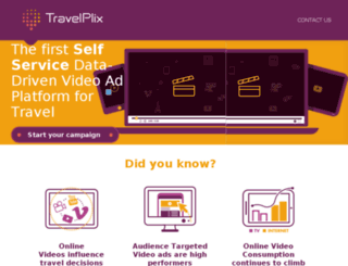 travelplix.com screenshot