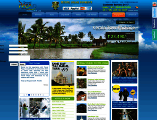 travelraga.com screenshot