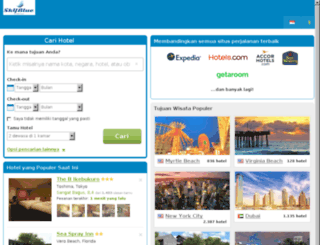 travelraul.com screenshot