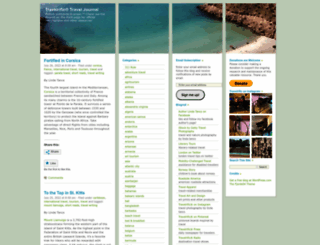 travelrificjournal.com screenshot