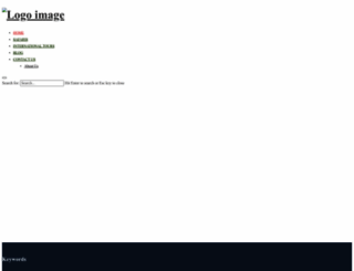 travelshoreafrica.com screenshot