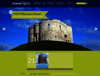 travelsights.co.uk screenshot