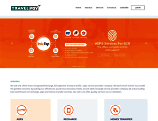 travelspay.com screenshot