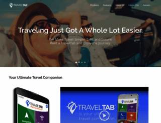 traveltab.com screenshot