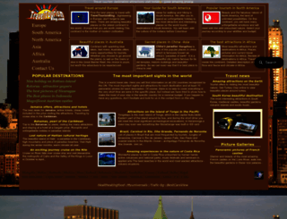 traveltourismblog.com screenshot