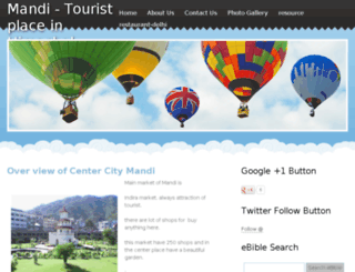 traveltoursdestination.webs.com screenshot