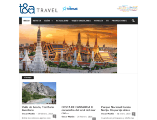 traveltya.com screenshot