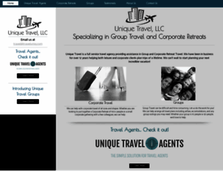 traveluniq.com screenshot